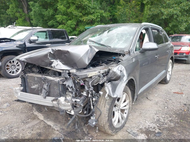 Продаж на аукціоні авто 2018 Audi Q7 2.0t Premium, vin: WA1AHAF72JD041502, номер лоту: 45278492
