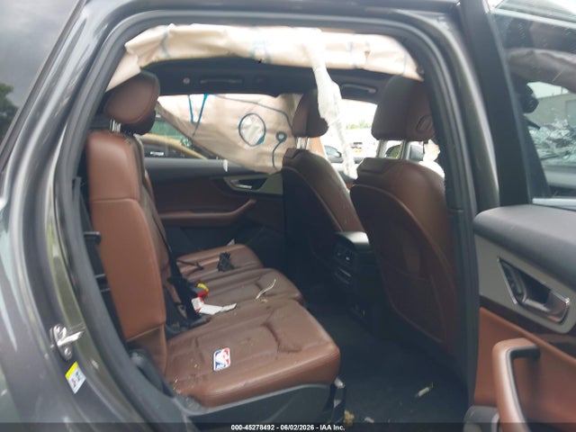 Продаж на аукціоні авто 2018 Audi Q7 2.0t Premium, vin: WA1AHAF72JD041502, номер лоту: 45278492