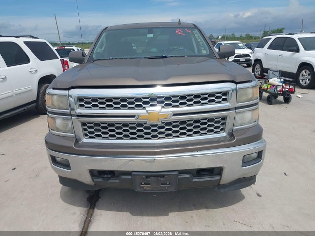3GCUKREC5EG398618 Chevrolet Silverado 1500 1lt