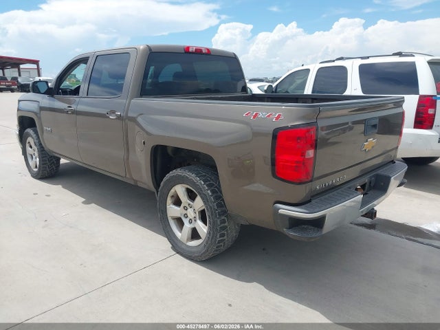 3GCUKREC5EG398618 Chevrolet Silverado 1500 1lt