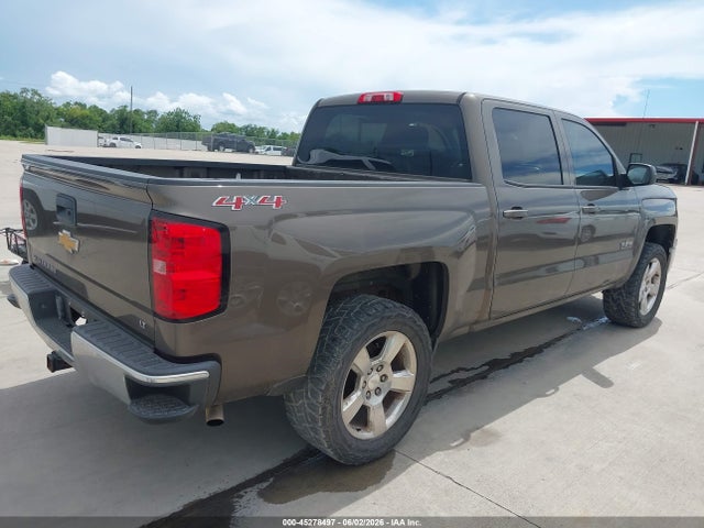 3GCUKREC5EG398618 Chevrolet Silverado 1500 1lt