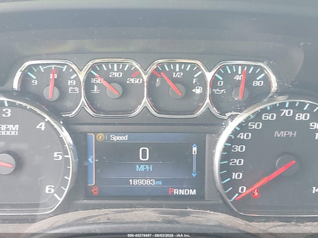 3GCUKREC5EG398618 Chevrolet Silverado 1500 1lt