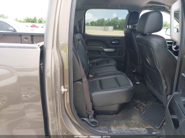 3GCUKREC5EG398618 Chevrolet Silverado 1500 1lt