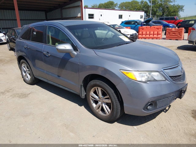 2013 Acura Rdx მანქანა იყიდება აუქციონზე, vin: 5J8TB4H37DL010317, აუქციონის ნომერი: 45278499