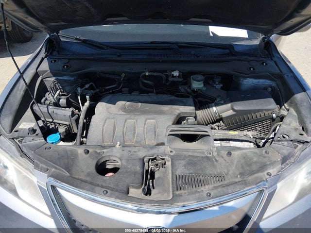 2013 Acura Rdx მანქანა იყიდება აუქციონზე, vin: 5J8TB4H37DL010317, აუქციონის ნომერი: 45278499