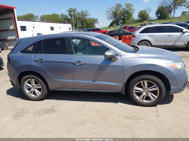 2013 Acura Rdx მანქანა იყიდება აუქციონზე, vin: 5J8TB4H37DL010317, აუქციონის ნომერი: 45278499