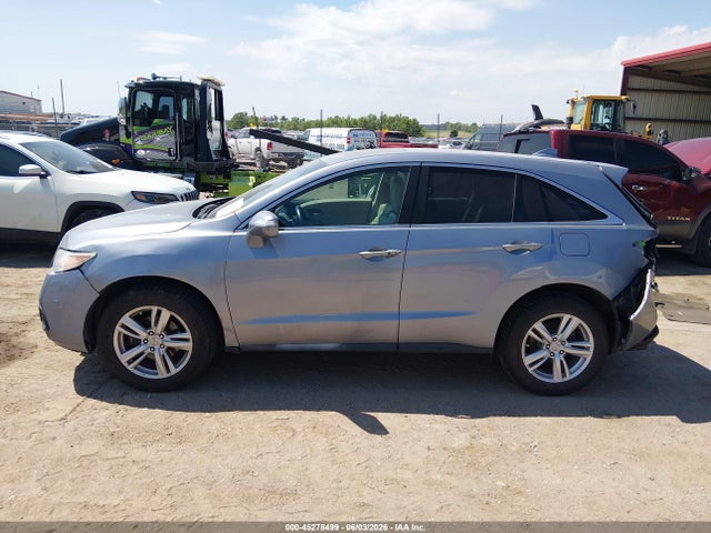 2013 Acura Rdx მანქანა იყიდება აუქციონზე, vin: 5J8TB4H37DL010317, აუქციონის ნომერი: 45278499