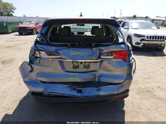 2013 Acura Rdx მანქანა იყიდება აუქციონზე, vin: 5J8TB4H37DL010317, აუქციონის ნომერი: 45278499