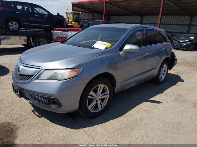 2013 Acura Rdx მანქანა იყიდება აუქციონზე, vin: 5J8TB4H37DL010317, აუქციონის ნომერი: 45278499