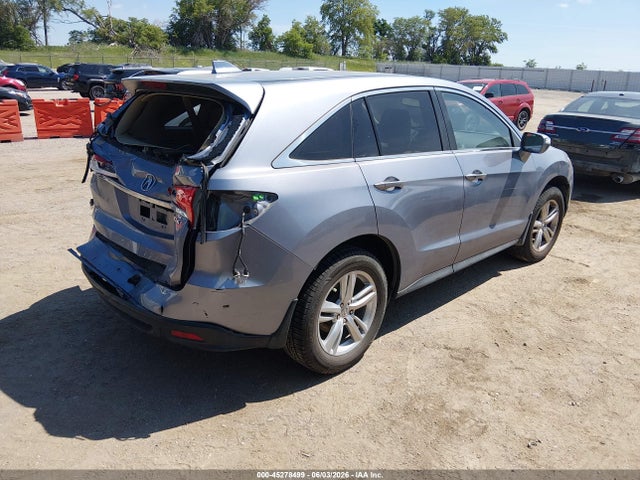 2013 Acura Rdx მანქანა იყიდება აუქციონზე, vin: 5J8TB4H37DL010317, აუქციონის ნომერი: 45278499