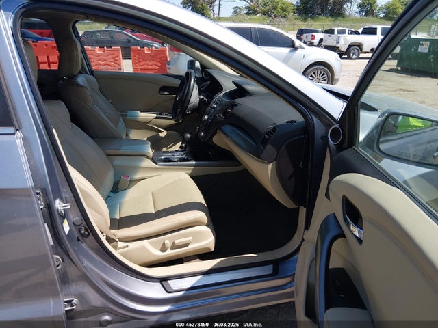 2013 Acura Rdx მანქანა იყიდება აუქციონზე, vin: 5J8TB4H37DL010317, აუქციონის ნომერი: 45278499