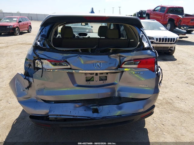 2013 Acura Rdx მანქანა იყიდება აუქციონზე, vin: 5J8TB4H37DL010317, აუქციონის ნომერი: 45278499