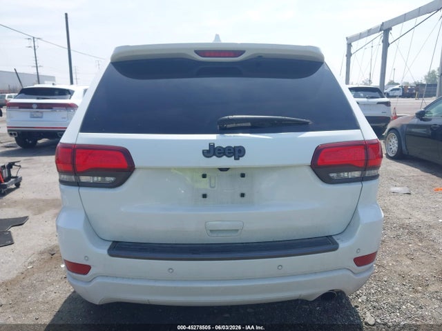 1C4RJEBG8MC760306 Jeep Grand Cherokee 80th Anniversary 4x2