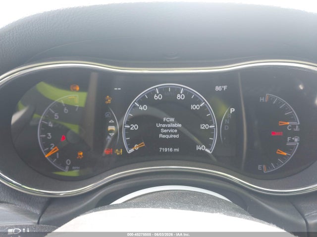 1C4RJEBG8MC760306 Jeep Grand Cherokee 80th Anniversary 4x2