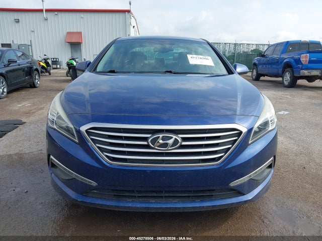 Hyundai SONATA SE 2015 5NPE24AF6FH220183 Image 12