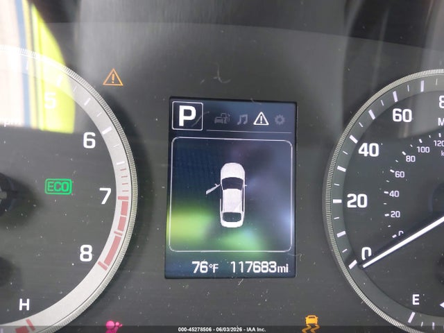 Hyundai SONATA SE 2015 5NPE24AF6FH220183 Image 15