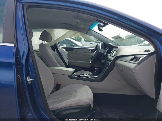 Hyundai SONATA SE 2015 5NPE24AF6FH220183 Image 5