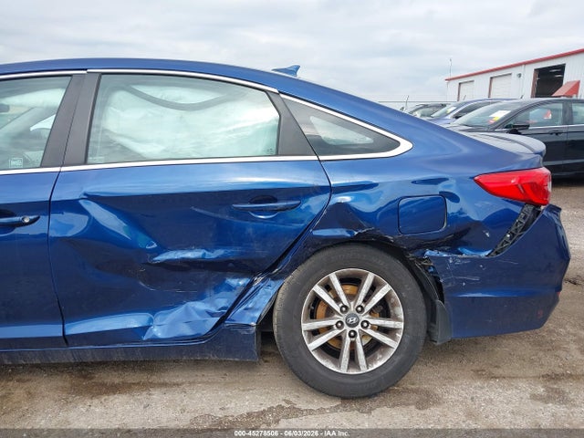 Hyundai SONATA SE 2015 5NPE24AF6FH220183 Image 6