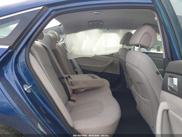 Hyundai SONATA SE 2015 5NPE24AF6FH220183 Image 8