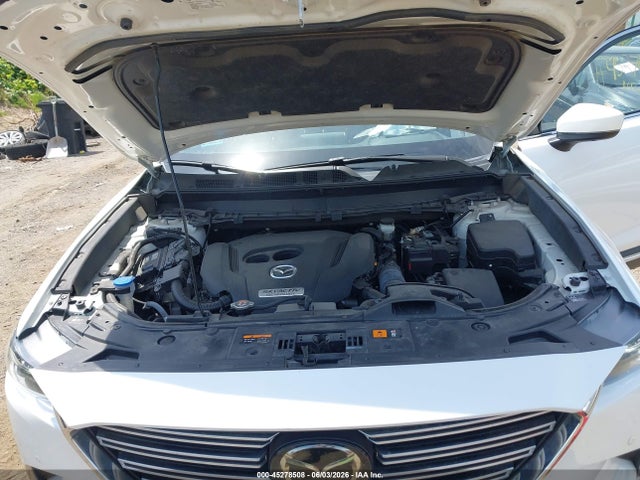 2019 Mazda Cx-9 Grand Touring მანქანა იყიდება აუქციონზე, vin: JM3TCBDY0K0309879, აუქციონის ნომერი: 45278508