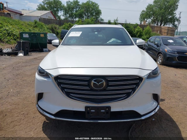 2019 Mazda Cx-9 Grand Touring მანქანა იყიდება აუქციონზე, vin: JM3TCBDY0K0309879, აუქციონის ნომერი: 45278508