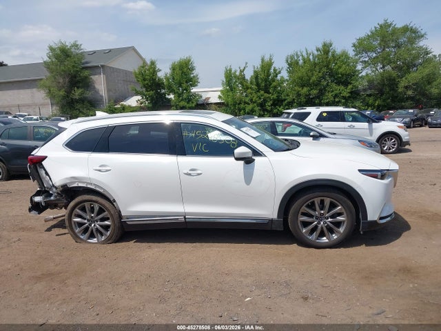 2019 Mazda Cx-9 Grand Touring მანქანა იყიდება აუქციონზე, vin: JM3TCBDY0K0309879, აუქციონის ნომერი: 45278508