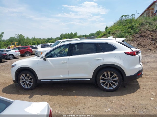 2019 Mazda Cx-9 Grand Touring მანქანა იყიდება აუქციონზე, vin: JM3TCBDY0K0309879, აუქციონის ნომერი: 45278508