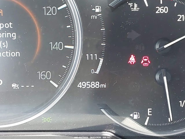 2019 Mazda Cx-9 Grand Touring მანქანა იყიდება აუქციონზე, vin: JM3TCBDY0K0309879, აუქციონის ნომერი: 45278508