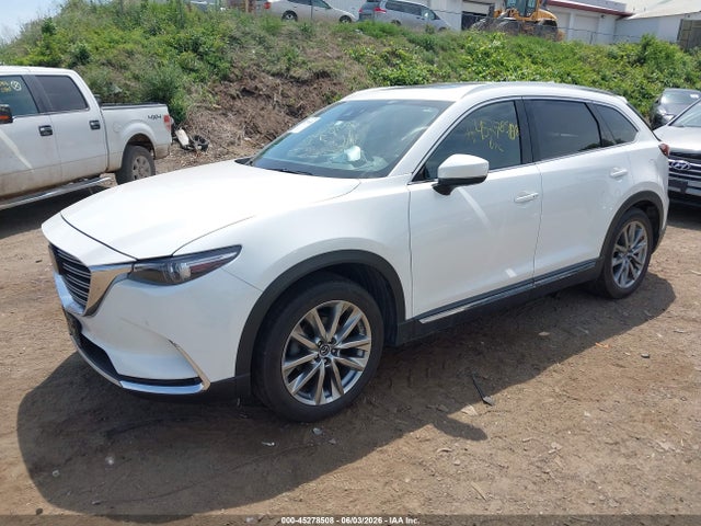 2019 Mazda Cx-9 Grand Touring მანქანა იყიდება აუქციონზე, vin: JM3TCBDY0K0309879, აუქციონის ნომერი: 45278508