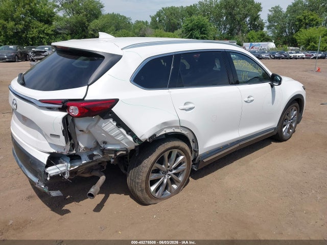 2019 Mazda Cx-9 Grand Touring მანქანა იყიდება აუქციონზე, vin: JM3TCBDY0K0309879, აუქციონის ნომერი: 45278508