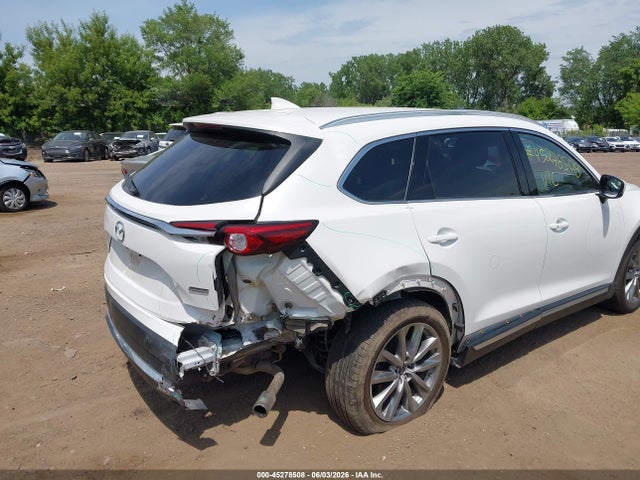 2019 Mazda Cx-9 Grand Touring მანქანა იყიდება აუქციონზე, vin: JM3TCBDY0K0309879, აუქციონის ნომერი: 45278508