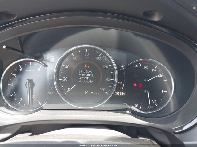 2019 Mazda Cx-9 Grand Touring მანქანა იყიდება აუქციონზე, vin: JM3TCBDY0K0309879, აუქციონის ნომერი: 45278508