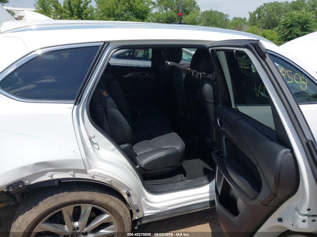 2019 Mazda Cx-9 Grand Touring მანქანა იყიდება აუქციონზე, vin: JM3TCBDY0K0309879, აუქციონის ნომერი: 45278508
