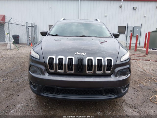 Jeep Cherokee Latitude 2015 1C4PJLCB8FW700140 Image 12