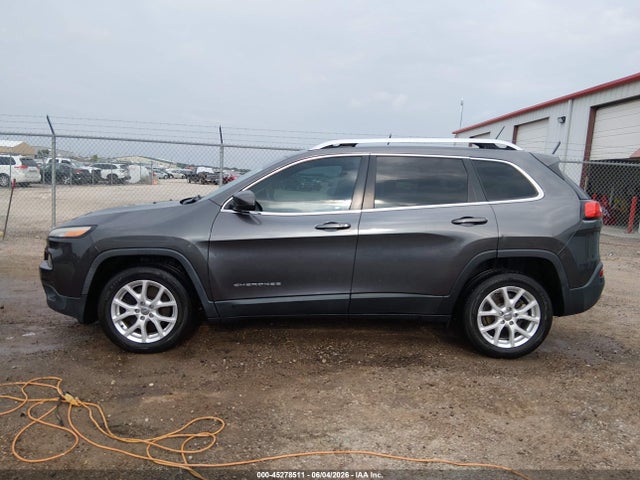 Jeep Cherokee Latitude 2015 1C4PJLCB8FW700140 Image 14
