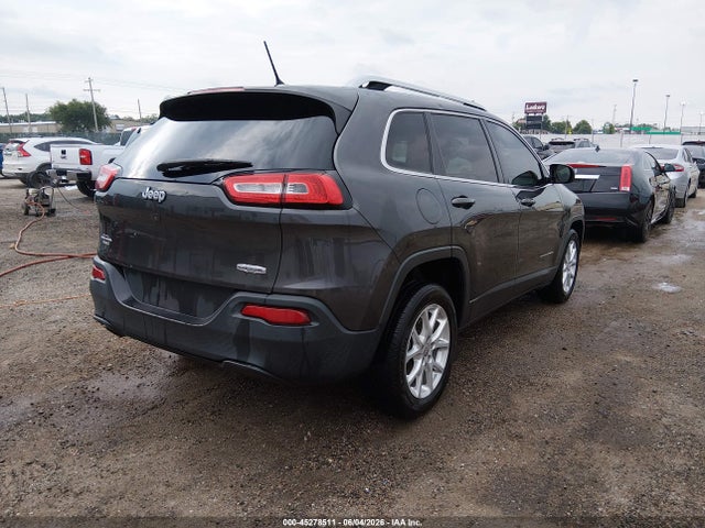 Jeep Cherokee Latitude 2015 1C4PJLCB8FW700140 Image 4
