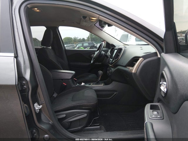 Jeep Cherokee Latitude 2015 1C4PJLCB8FW700140 Image 5