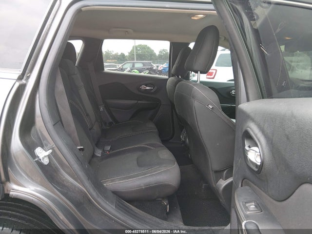 Jeep Cherokee Latitude 2015 1C4PJLCB8FW700140 Image 8