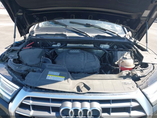 Продажа на аукционе авто 2018 Audi Q5 2.0t Premium, vin: WA1ANAFY1J2232440, номер лота: 45278517