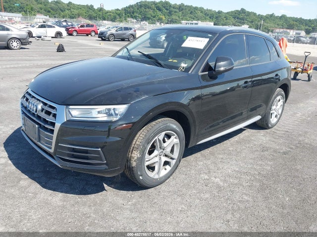 Продажа на аукционе авто 2018 Audi Q5 2.0t Premium, vin: WA1ANAFY1J2232440, номер лота: 45278517