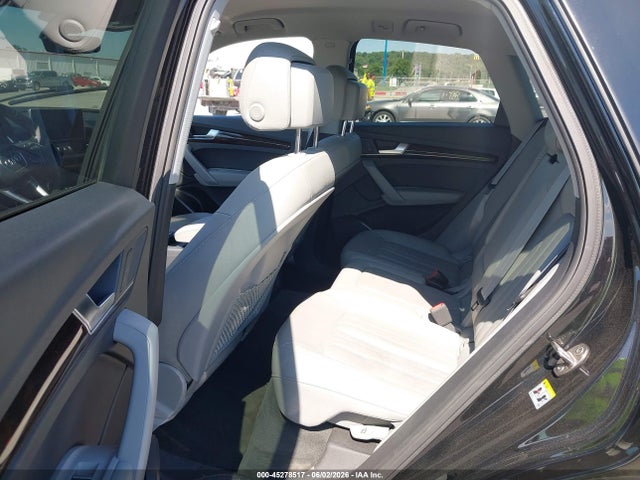 Продажа на аукционе авто 2018 Audi Q5 2.0t Premium, vin: WA1ANAFY1J2232440, номер лота: 45278517