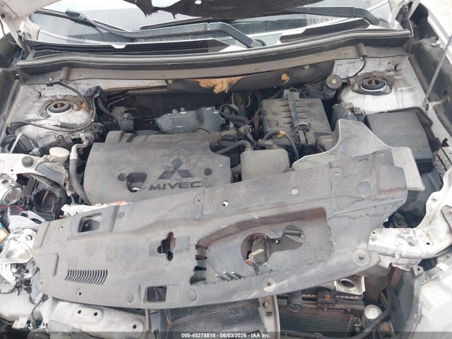 Mitsubishi Outlander Es 2016 JA4AD2A37GZ000347 Image 10