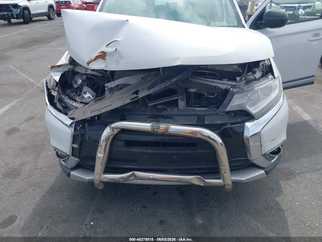Mitsubishi Outlander Es 2016 JA4AD2A37GZ000347 Image 6