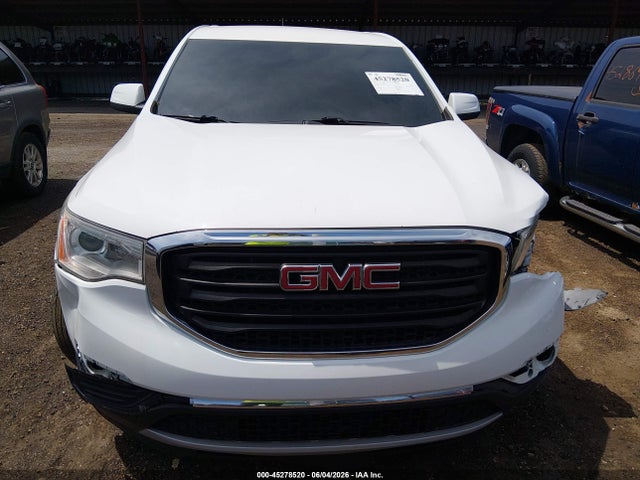 Продаж на аукціоні авто 2017 Gmc Acadia Sle-1, vin: 1GKKNKLA8HZ247143, номер лоту: 45278520