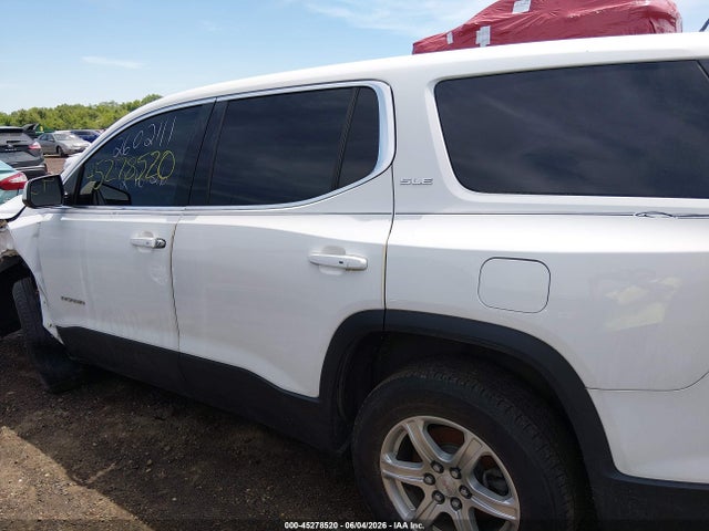 Продаж на аукціоні авто 2017 Gmc Acadia Sle-1, vin: 1GKKNKLA8HZ247143, номер лоту: 45278520