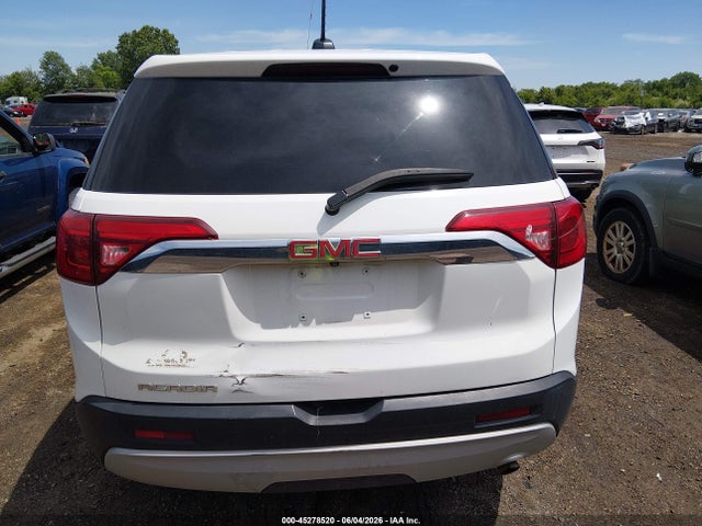 Продаж на аукціоні авто 2017 Gmc Acadia Sle-1, vin: 1GKKNKLA8HZ247143, номер лоту: 45278520