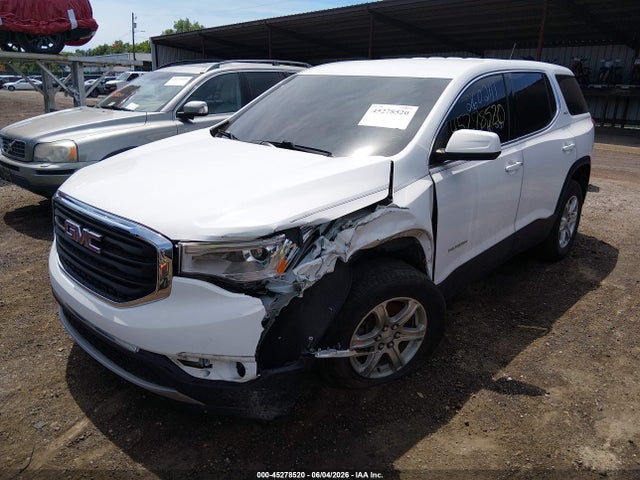 Продаж на аукціоні авто 2017 Gmc Acadia Sle-1, vin: 1GKKNKLA8HZ247143, номер лоту: 45278520