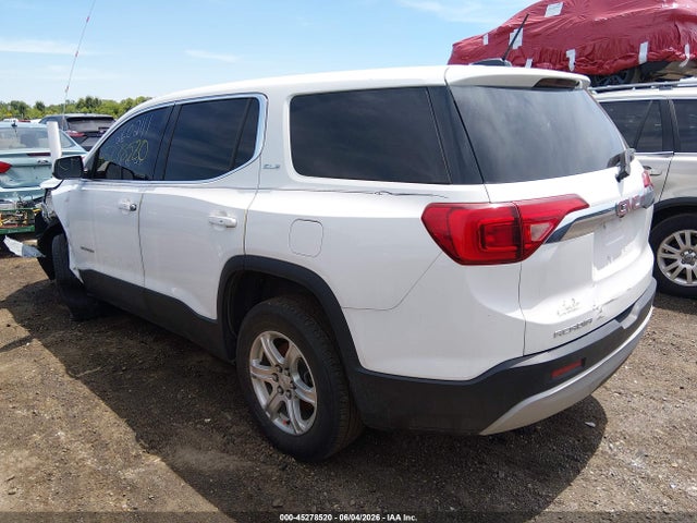 Продаж на аукціоні авто 2017 Gmc Acadia Sle-1, vin: 1GKKNKLA8HZ247143, номер лоту: 45278520