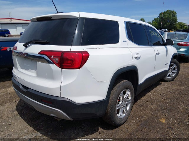 Продаж на аукціоні авто 2017 Gmc Acadia Sle-1, vin: 1GKKNKLA8HZ247143, номер лоту: 45278520