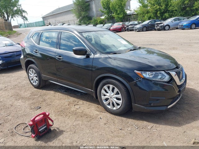 2018 Nissan Rogue S მანქანა იყიდება აუქციონზე, vin: KNMAT2MT2JP542544, აუქციონის ნომერი: 45278521